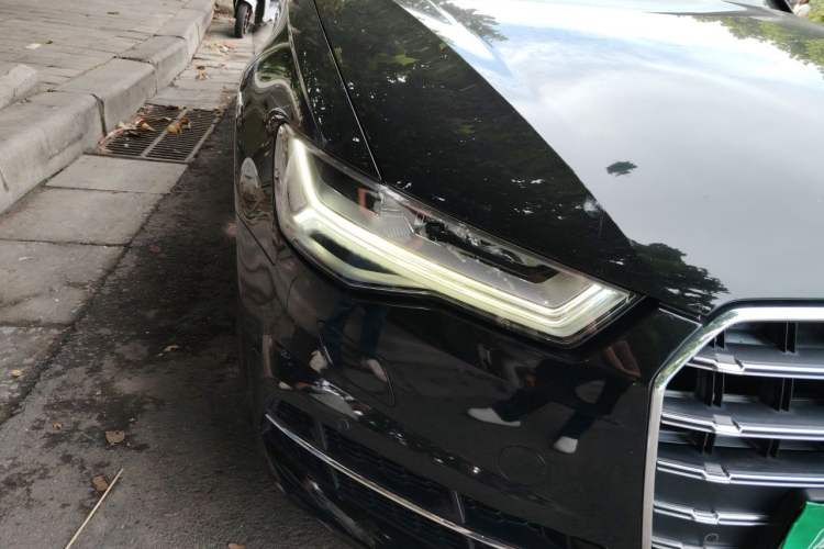 Used Audi A6L 2018 30th Anniversary Edition 35 TFSI Fashion Model Right Front Headlight