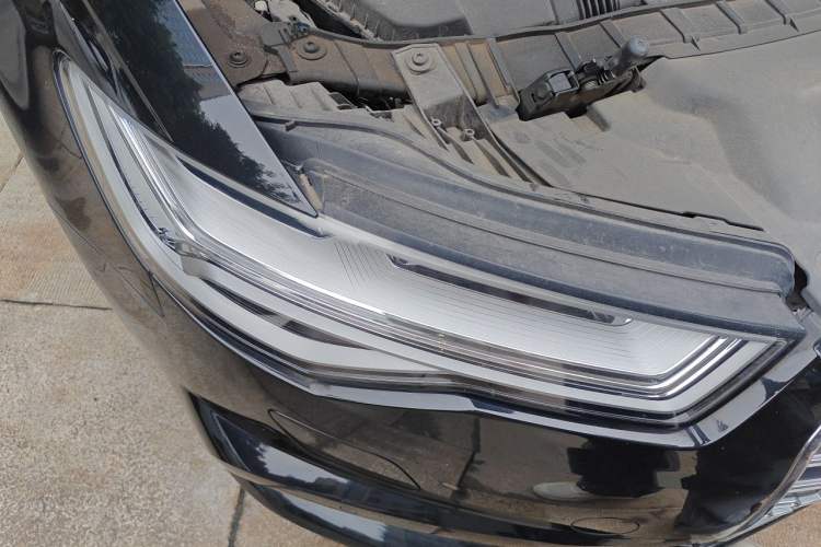 Used Audi A6L 2018 30th Anniversary Edition 30 FSI Style Model Right Front Headlight