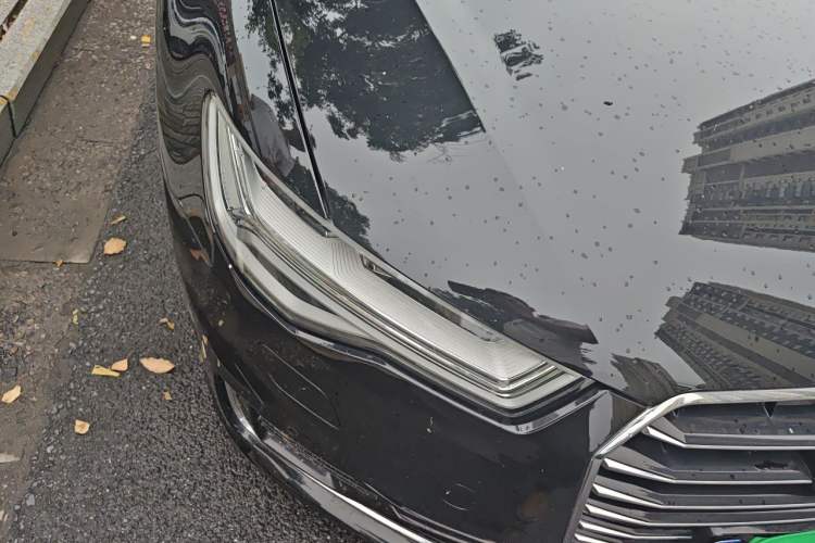 Used Audi A6L 2018 30th Anniversary Edition TFSI Trendy Model Right Front Headlight