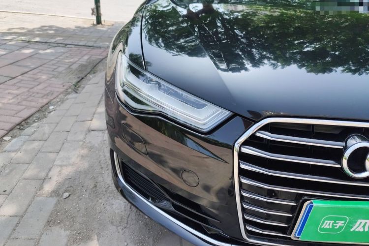 Used Audi A6L 2018 30th Anniversary Edition 35 TFSI Fashion Model Right Front Headlight