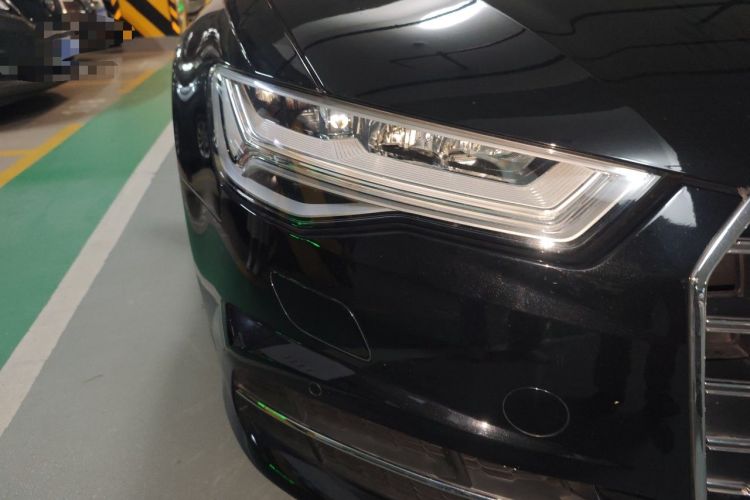 Used Audi A6L 2018 30th Anniversary Edition 35 TFSI Fashion Model Right Front Headlight