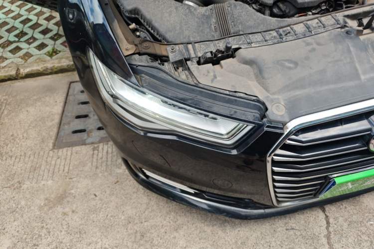 Used Audi A6L 2018 30th Anniversary Edition TFSI Trendy Model Right Front Headlight