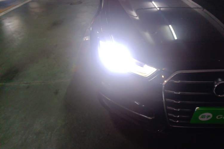 Used Audi A6L 2018 30th Anniversary Edition 30 FSI Style Model Right Front Headlight