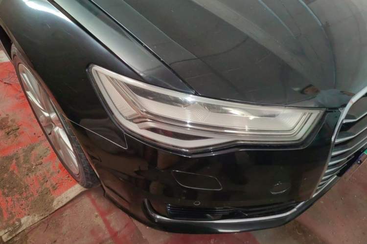 Used Audi A6L 2018 30th Anniversary Edition TFSI Trendy Model Right Front Headlight