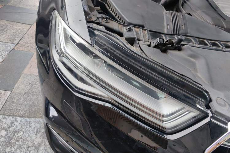 Used Audi A6L 2018 30th Anniversary Edition 30 FSI Style Model Right Front Headlight