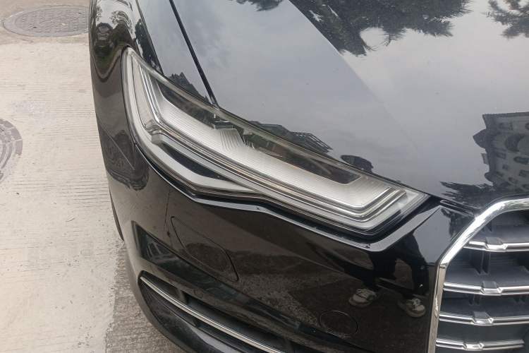 Used Audi A6L 2018 30th Anniversary Edition 35 TFSI Fashion Model Right Front Headlight