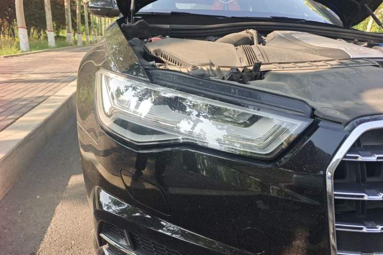 Used Audi A6L 2018 30th Anniversary Edition 30 FSI Style Model Right Front Headlight