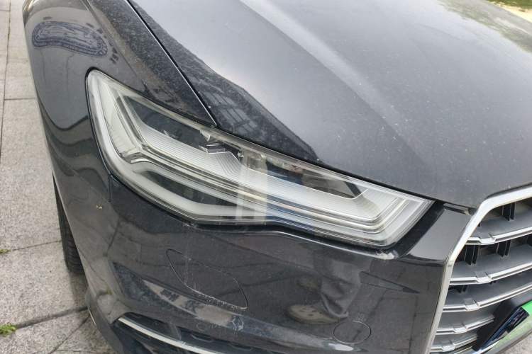 Used Audi A6L 2018 30th Anniversary Edition 30 FSI Style Model Right Front Headlight