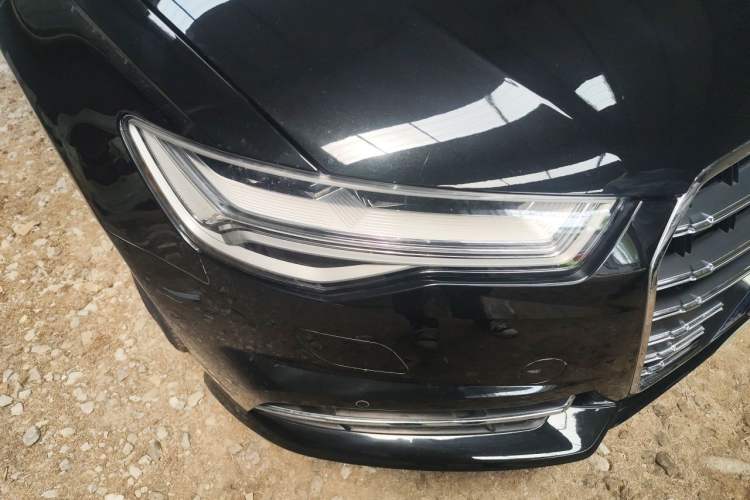 Used Audi A6L 2018 30th Anniversary Edition 35 TFSI Fashion Model Right Front Headlight