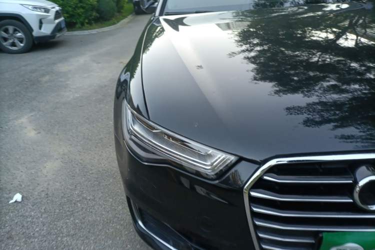 Used Audi A6L 2018 30th Anniversary Edition 30 FSI Style Model Right Front Headlight