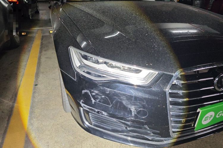 Used Audi A6L 2018 30th Anniversary Edition 35 TFSI Fashion Model Right Front Headlight