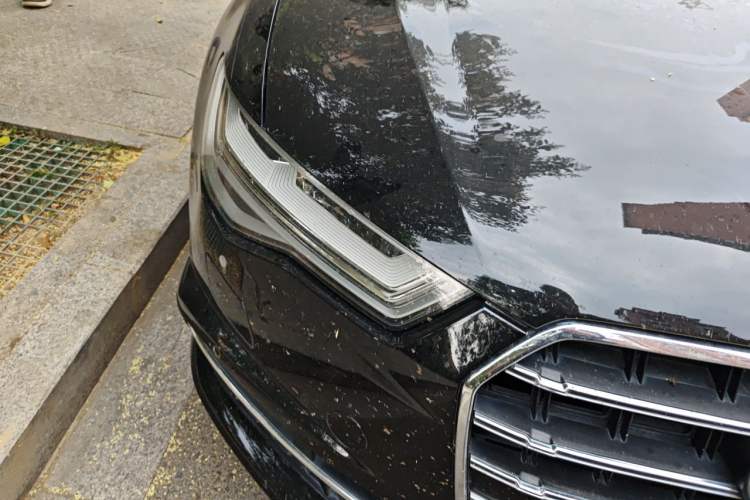 Used Audi A6L 2018 30th Anniversary Edition 35 TFSI Sport Edition Right Front Headlight