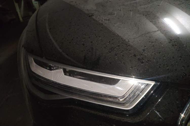 Used Audi A6L 2018 30th Anniversary Edition 35 TFSI Sport Edition Right Front Headlight
