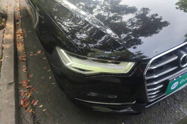 Used Audi A6L 2018 35 TFSI Collector's Edition Right Front Headlight
