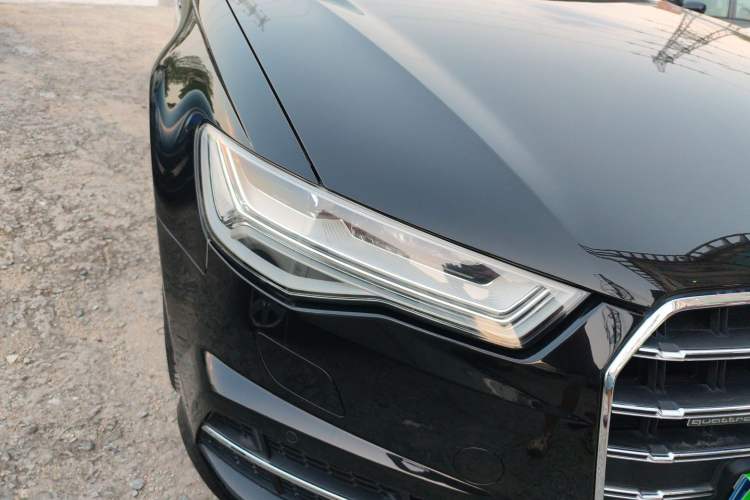 Used Audi A6L 2018 30th Anniversary Edition 45 TFSI quattro Luxury Model Right Front Headlight