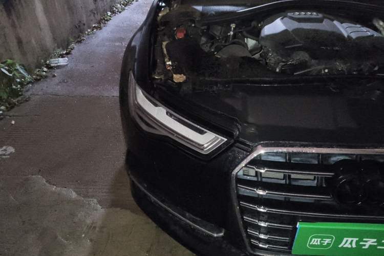 Used Audi A6L 2018 35 TFSI Collector's Edition Right Front Headlight