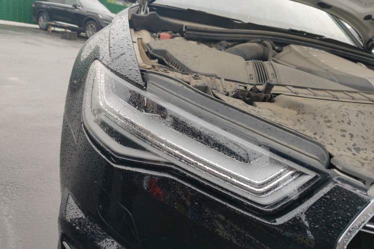 Used Audi A6L 2018 30th Anniversary Edition 30 FSI Style Model Right Front Headlight