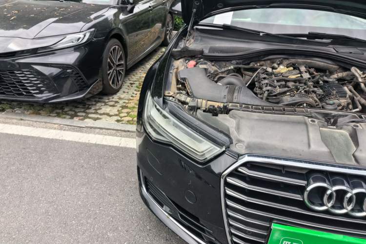 Used Audi A6L 2018 30th Anniversary Edition TFSI Trendy Model Right Front Headlight