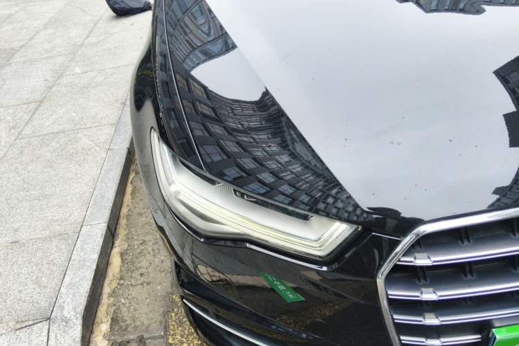 Used Audi A6L 2018 30th Anniversary Edition 35 TFSI Fashion Model Right Front Headlight