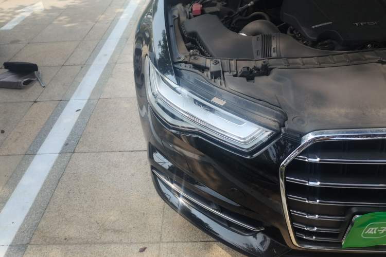 Used Audi A6L 2018 35 TFSI Collector's Edition Right Front Headlight