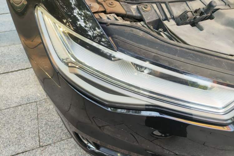Used Audi A6L 2018 30th Anniversary Edition TFSI Trendy Model Right Front Headlight