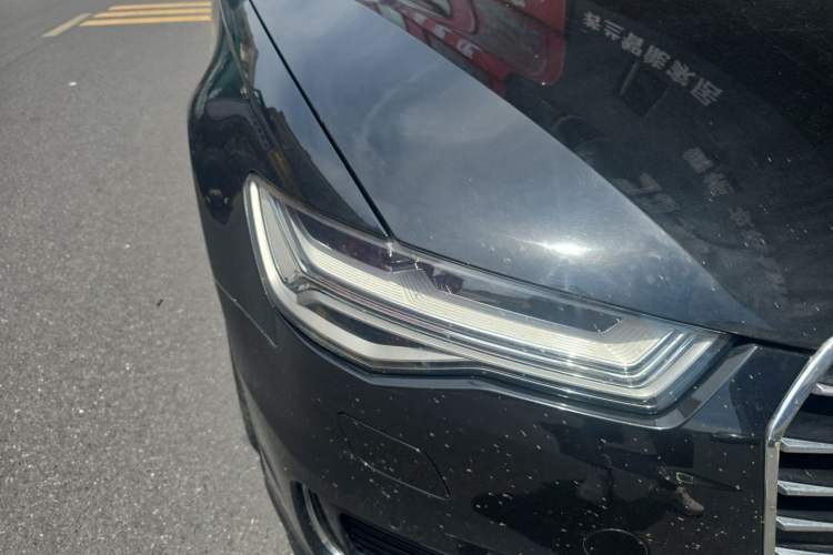 Used Audi A6L 2018 30th Anniversary Edition TFSI Trendy Model Right Front Headlight
