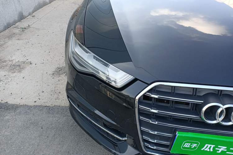 Used Audi A6L 2018 35 TFSI Collector's Edition Right Front Headlight
