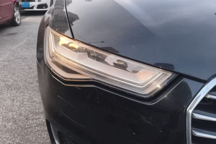 Used Audi A6L 2018 30th Anniversary Edition TFSI Trendy Model Right Front Headlight