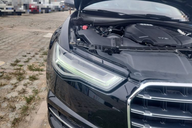 Used Audi A6L 2018 30th Anniversary Edition TFSI Trendy Model Right Front Headlight