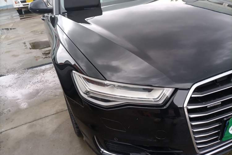 Used Audi A6L 2018 30th Anniversary Edition TFSI Trendy Model Right Front Headlight
