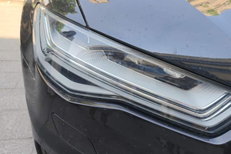 Used Audi A6L 2018 30th Anniversary Edition TFSI Trendy Model Right Front Headlight