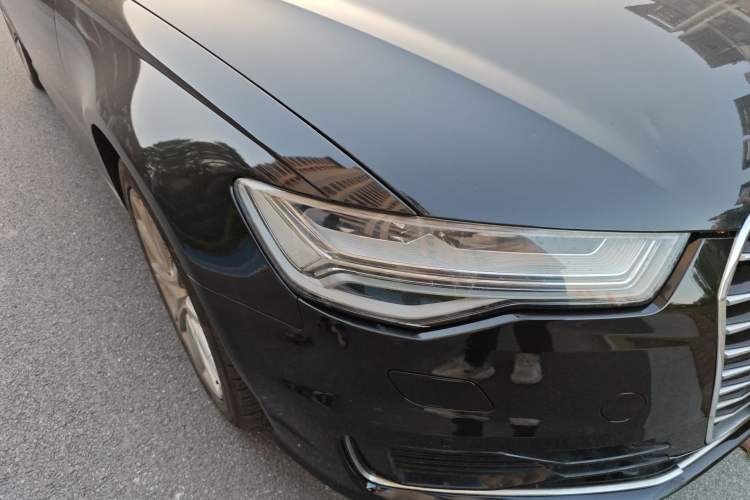 Used Audi A6L 2018 30th Anniversary Edition TFSI Trendy Model Right Front Headlight