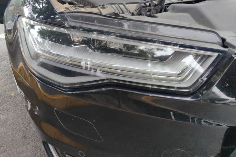 Used Audi A6L 2018 30th Anniversary Edition TFSI Trendy Model Right Front Headlight
