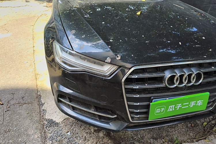Used Audi A6L 2018 30th Anniversary Edition 35 TFSI Sport Edition Right Front Headlight