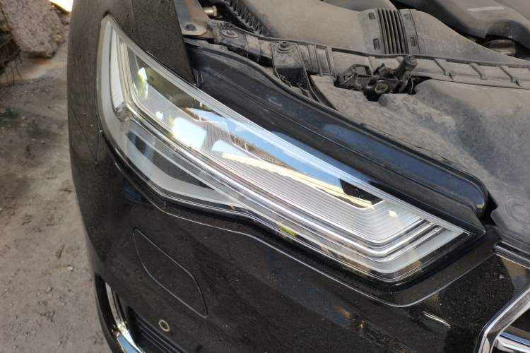 Used Audi A6L 2018 30th Anniversary Edition TFSI Trendy Model Right Front Headlight
