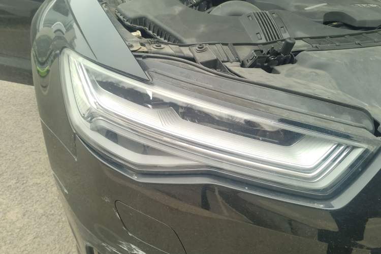Used Audi A6L 2018 30th Anniversary Edition TFSI Trendy Model Right Front Headlight