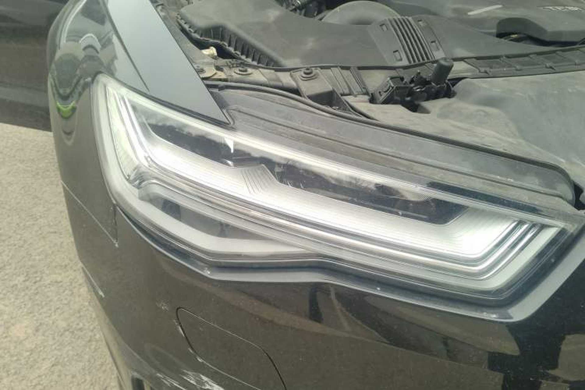Used Audi A6L 2018 30th Anniversary Edition TFSI Trendy Model Right Front Headlight