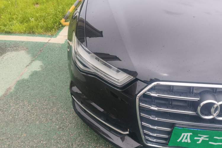 Used Audi A6L 2018 35 TFSI Collector's Edition Right Front Headlight