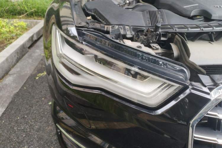 Used Audi A6L 2018 TFSI Collector's Edition Right Front Headlight