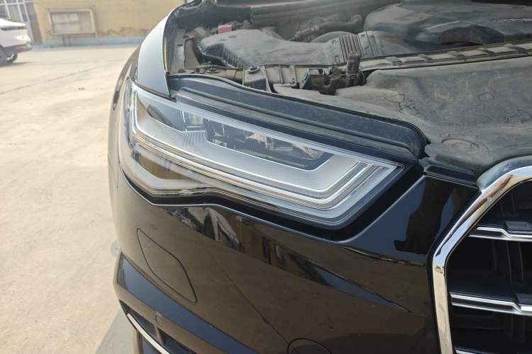 Used Audi A6L 2018 35 TFSI Collector's Edition Right Front Headlight