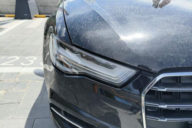 Used Audi A6L 2018 30th Anniversary Edition 35 TFSI Fashion Model Right Front Headlight