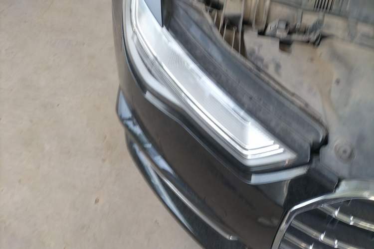Used Audi A6L 2018 30th Anniversary Edition 35 TFSI Sport Edition Right Front Headlight