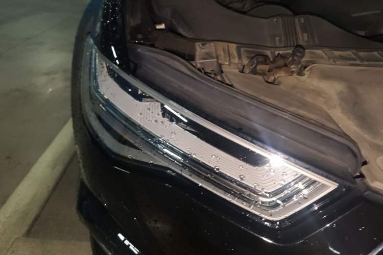 Used Audi A6L 2018 30th Anniversary Edition 35 TFSI Sport Edition Right Front Headlight