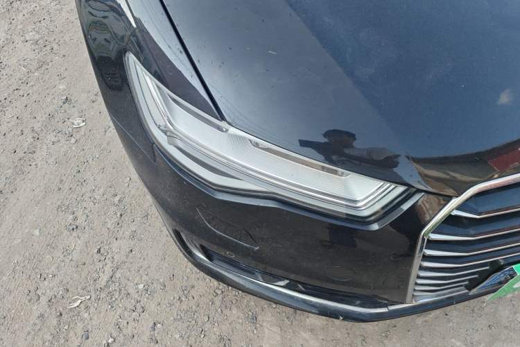Used Audi A6L 2018 30th Anniversary Edition TFSI Trendy Model Right Front Headlight