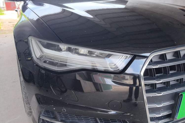 Used Audi A6L 2018 30th Anniversary Edition 35 TFSI Sport Edition Right Front Headlight