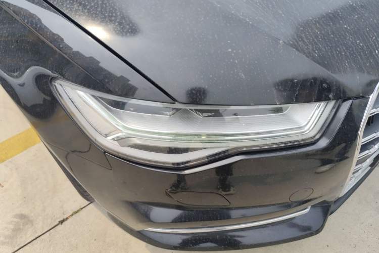 Used Audi A6L 2018 30th Anniversary Edition 35 TFSI Fashion Model Right Front Headlight