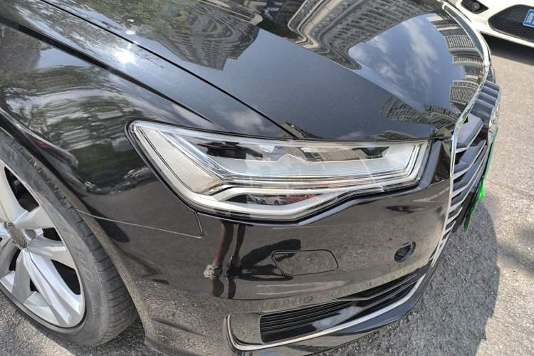 Used Audi A6L 2018 30th Anniversary Edition 35 TFSI Sport Edition Right Front Headlight