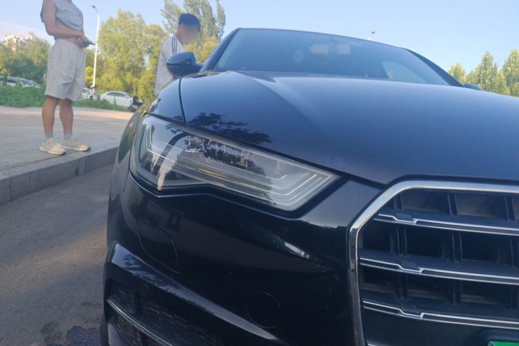 Used Audi A6L 2018 30th Anniversary Edition 30 FSI Style Model Right Front Headlight