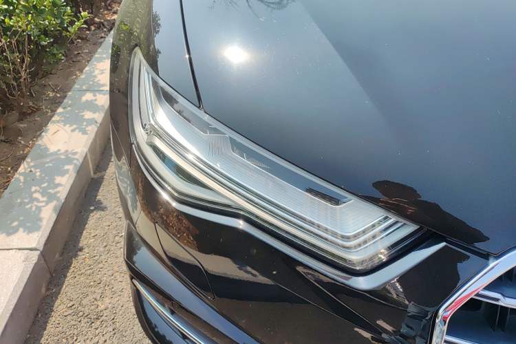 Used Audi A6L 2018 30th Anniversary Edition 35 TFSI Fashion Model Right Front Headlight