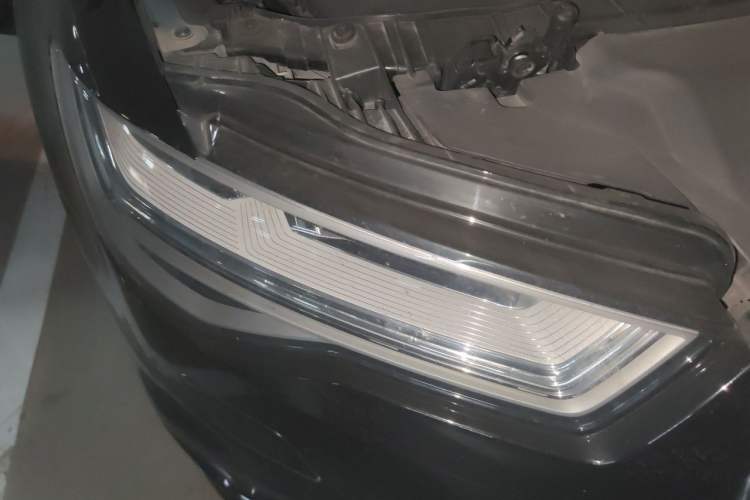 Used Audi A6L 2018 30th Anniversary Edition TFSI Trendy Model Right Front Headlight